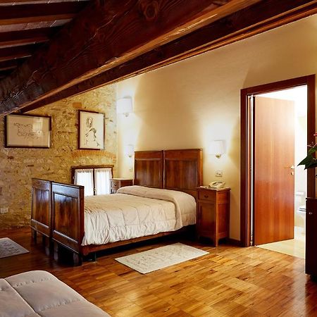 Agriturismo Le Vescovane Longare Exteriör bild